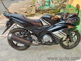 Yamaha YZF R15 - 2011(4)