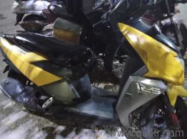 Used TVS NTORQ 125 Race Edition 2018 Model Images