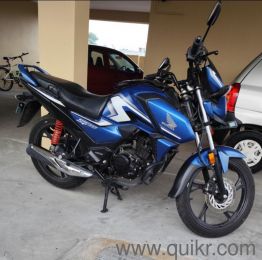 Used Honda SP 125 2023 Model Images