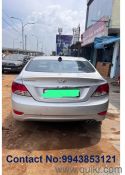 Used Hyundai Verna 2014 Model Images