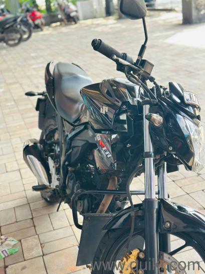 Suzuki Gixxer - 2018(1)