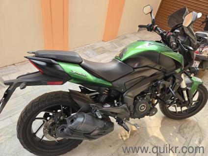 Bajaj Dominar 400 - 2021(1)
