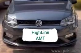 Used Volkswagen Polo 2022 Model Images