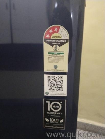 Godrej refrigerator working condition(1)