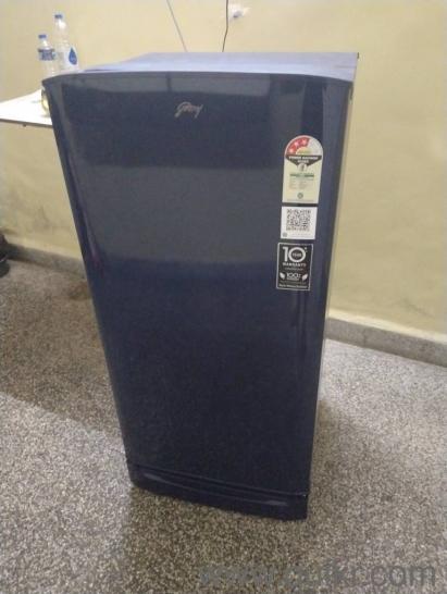 Godrej refrigerator working condition