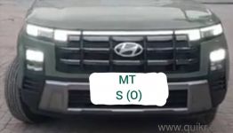 Used Hyundai Creta 2024 Model Images