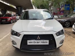 Used Mitsubishi Outlander 2012 Model Images