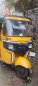 bajaj Maxima CNG daily rent available 