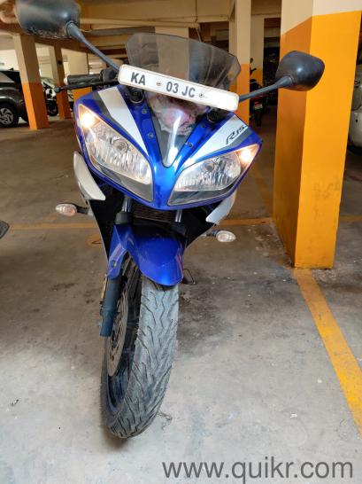 Yamaha YZF R15 - 2016