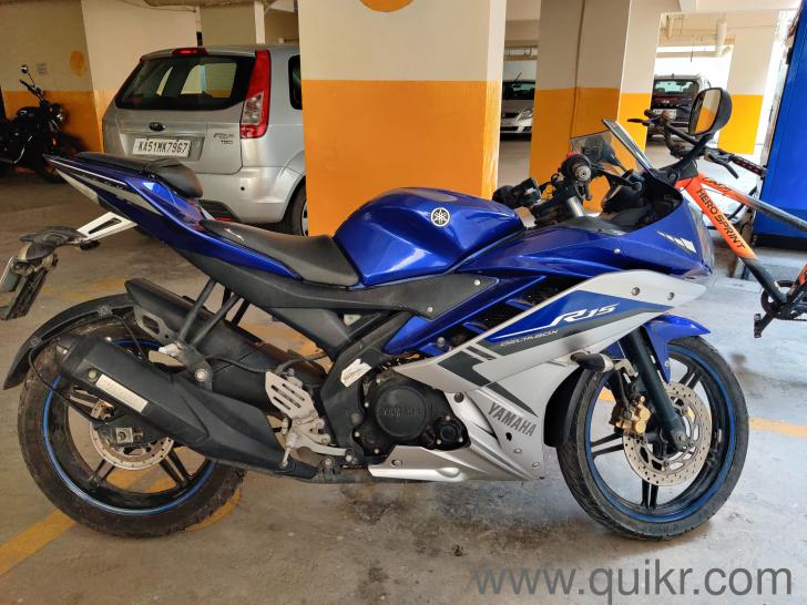 Yamaha YZF R15 - 2016(1)