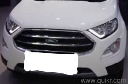 Used Ford EcoSport 2019 Model Images