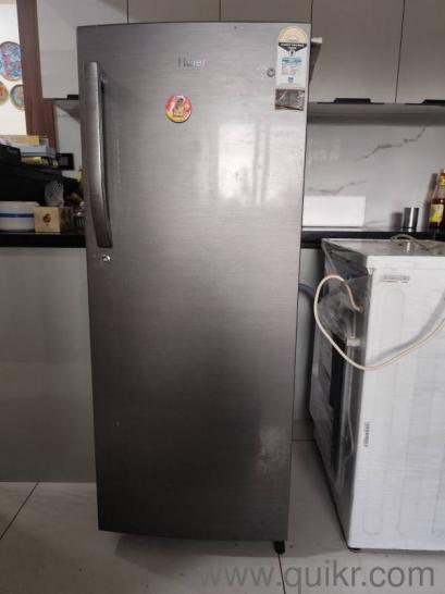 haier refrigerator in a good condition