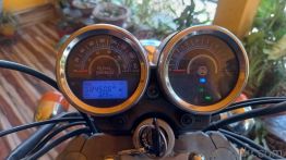 Royal Enfield Thunderbird 500 - 2018(2)