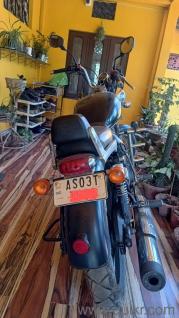 Royal Enfield Thunderbird 500 - 2018(1)