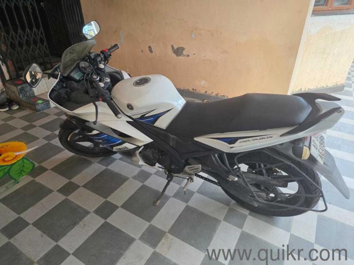 Yamaha YZF R15 S - 2016(3)