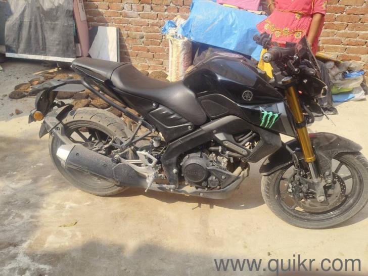 Yamaha MT 15 - 2023(1)