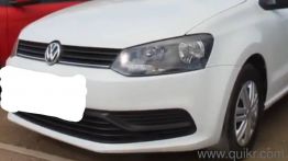 Used Volkswagen Polo 2019 Model Images