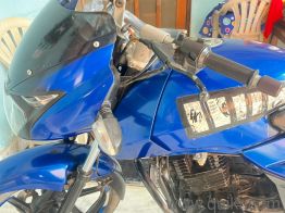 Bajaj Pulsar 150 DTS i - 2010(4)