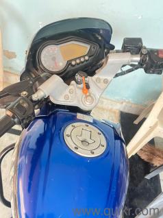 Bajaj Pulsar 150 DTS i - 2010