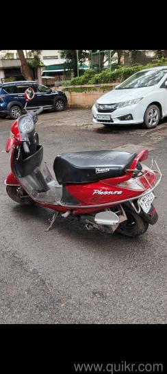 Hero Pleasure Plus - 2013(1)