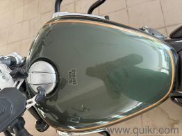 Royal Enfield Super Meteor 650 Interstellar - 2024(3)