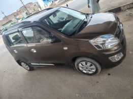 Used Maruti Suzuki Wagon R 2017 Model Images