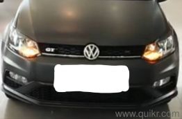 Used Volkswagen Polo 2021 Model Images