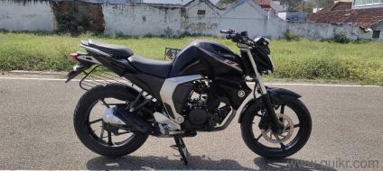 Yamaha FZ S V 2.0 - 2017(1)