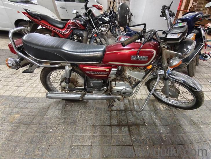 Yamaha RX 135 - 2000(1)