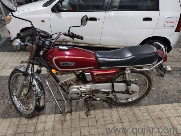 Yamaha RX 135 - 2000(2)