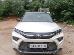 Used Toyota URBAN CRUISER HYRYDER 2023 Model Images