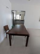 2 BHK rent Apartment in NIBM, Pune(3)