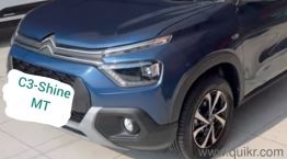 Used Citreon C3 2024 Model Images