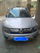 Used Renault Duster 2017 Model Images