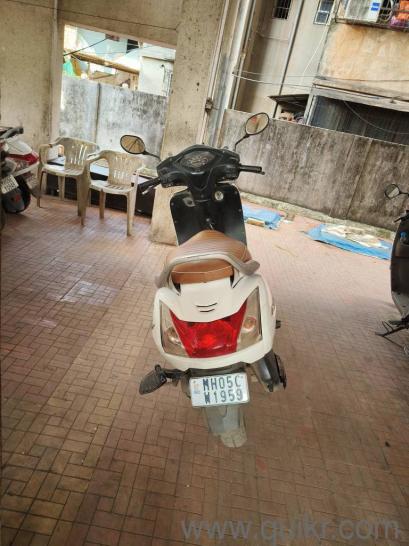 Honda Activa 3G - 2016(1)
