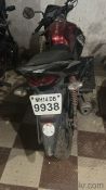 Used Honda CB Twister 2012 Model Images