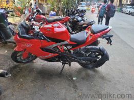 TVS Apace RR310 - 2019(3)