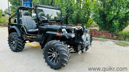 Mahindra Thar LX 4 STR Convertible Petrol AT 4WD - 2024(1)