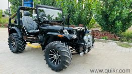 Mahindra Thar LX 4 STR Convertible Petrol AT 4WD - 2024(4)