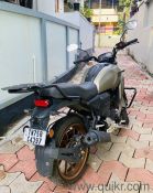 Used Yamaha FZ X 2024 Model Images
