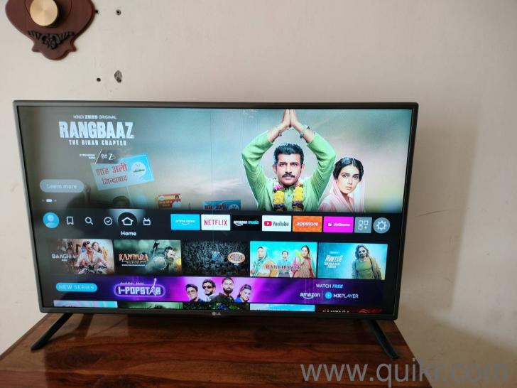LG LED TV 43 with Amazon Alexa enabled Fire TV Stick