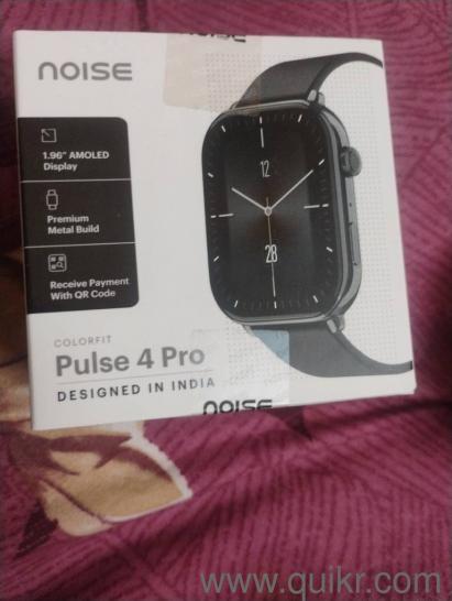 Noise colorfit pulse 4 Pro