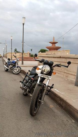 Royal Enfield Thunderbird 350X - 2018