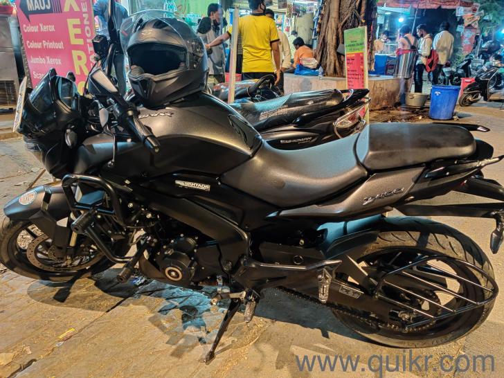 Bajaj Dominar 400 - 2020
