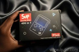 SUP Game Box 400-in-1 Retro Handheld Console Portable Classic Gaming Device TV Output(2)