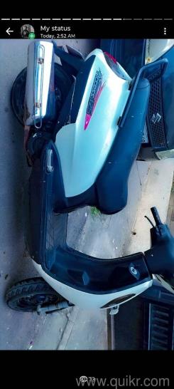 Suzuki Access 125 - 2011(1)