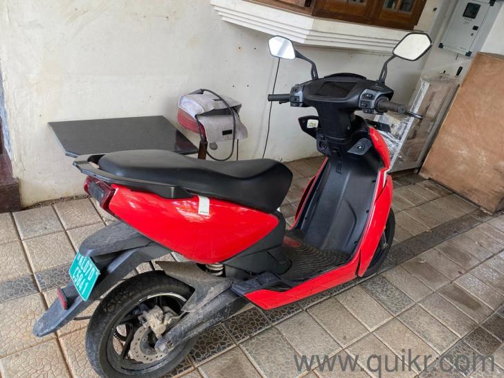 Ather Energy Ather 450 - 2023(1)