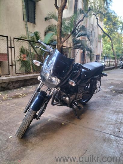 Bajaj Pulsar 150 DTS i - 2012