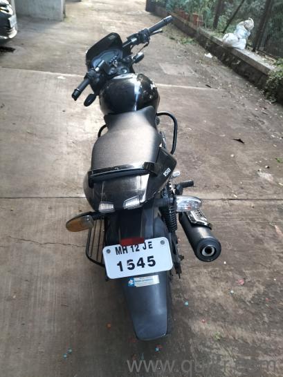 Bajaj Pulsar 150 DTS i - 2012(2)