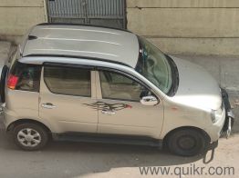 Used Mahindra Quanto 2012 Model Images